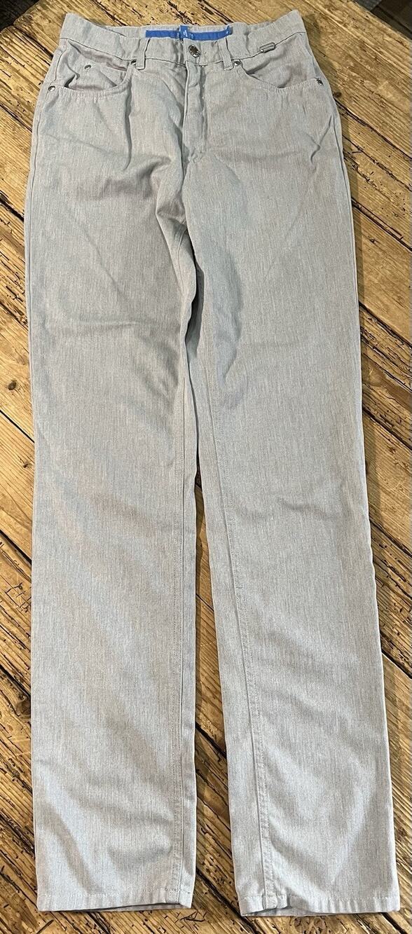 ESCADA SPORT Women’s Size 36 Grey 'Jane' Straight Leg Pants